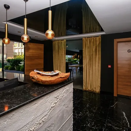 Loft 1502 Antalya