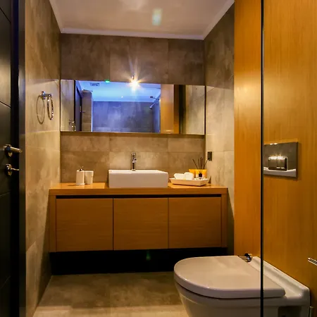 Apartment Loft 1502 *