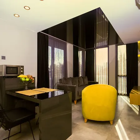 Loft 1502 Apartment Antalya