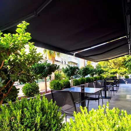Loft 1502 Apartment Antalya