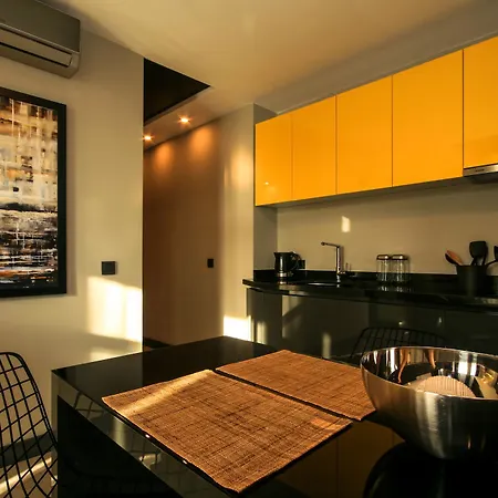 Loft 1502 Apartment Antalya