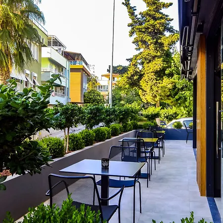 Loft 1502 Antalya