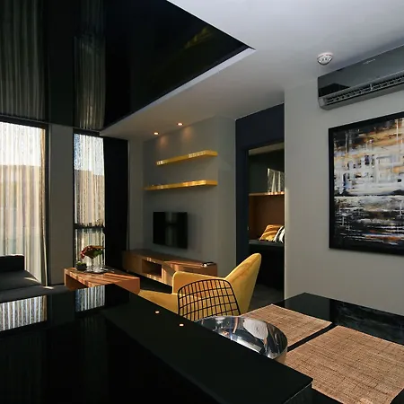 Loft 1502 Antalya