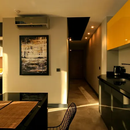 Loft 1502 * Antalya